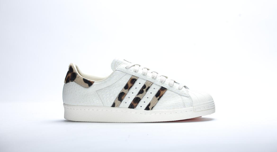 adidas Originals Superstar 80s Animal Leopard | S78955 | AFEW STORE